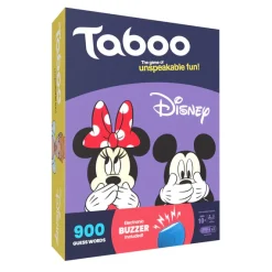 usaopoly Taboo® Disney Edition Hot