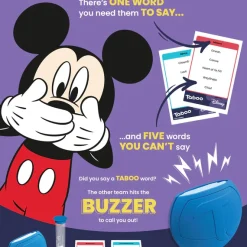 usaopoly Taboo® Disney Edition Hot