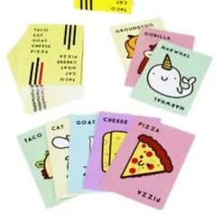 Dolphin Hat Games Taco Cat Goat Cheese Pizza Discount