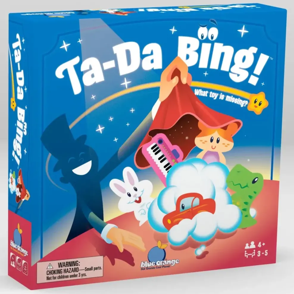 Blue Orange Games Ta-Da Bing! Discount