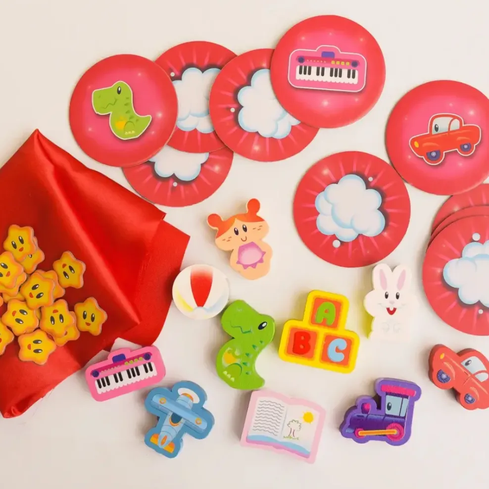 Blue Orange Games Ta-Da Bing! Discount