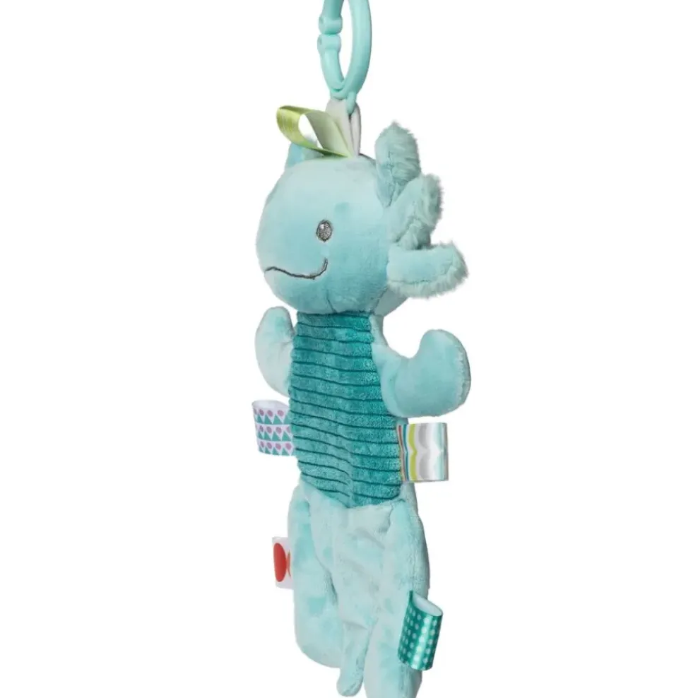 Mary Meyer Taggies™ Crinkie: Axolotl Aqua Outlet