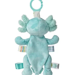 Mary Meyer Taggies™ Crinkie: Axolotl Aqua Outlet