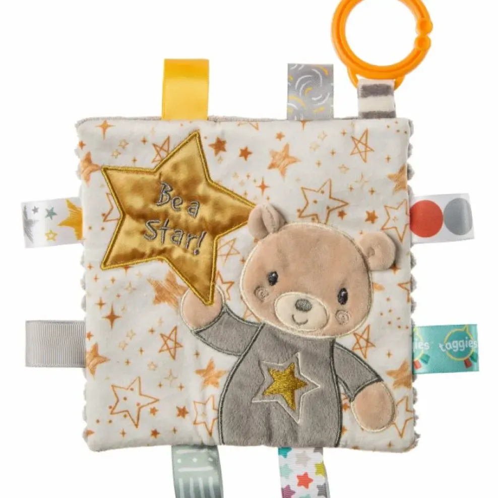Mary Meyer Taggies™ Crinkle Me: Be A Star 6" Online