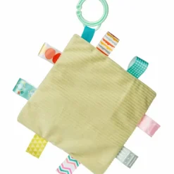 Mary Meyer Taggies™ Crinkle Me: Brave Explorer 6" New