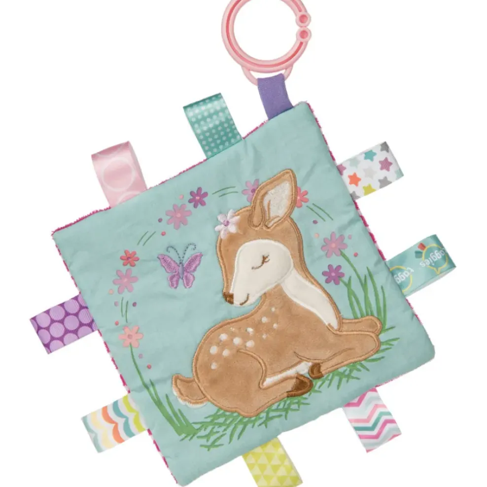 Mary Meyer Taggies™ Crinkle Me: Flora Fawn 6" Outlet