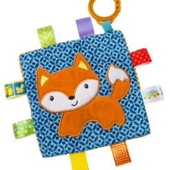 Mary Meyer Taggies™ Crinkle Me: Fox 6" Discount