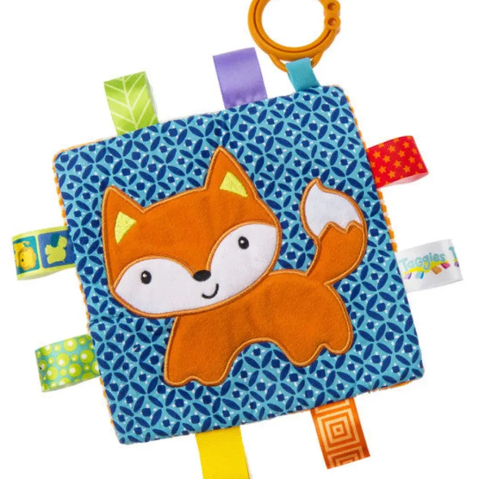 Mary Meyer Taggies™ Crinkle Me: Fox 6" Discount
