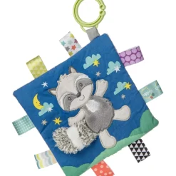 Mary Meyer Taggies™ Crinkle Me: Harley Raccoon 6" Clearance