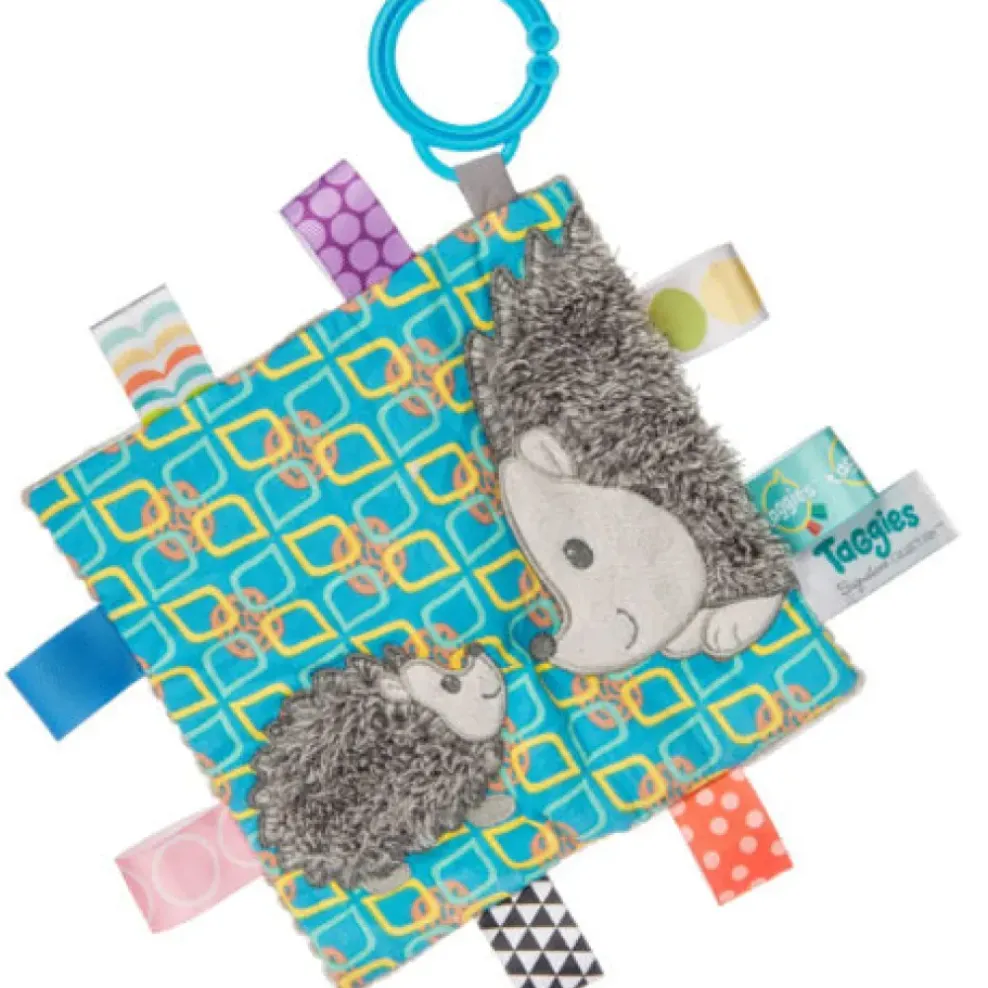 Mary Meyer Taggies™ Crinkle Me: Heather Hedgehog 6" Hot