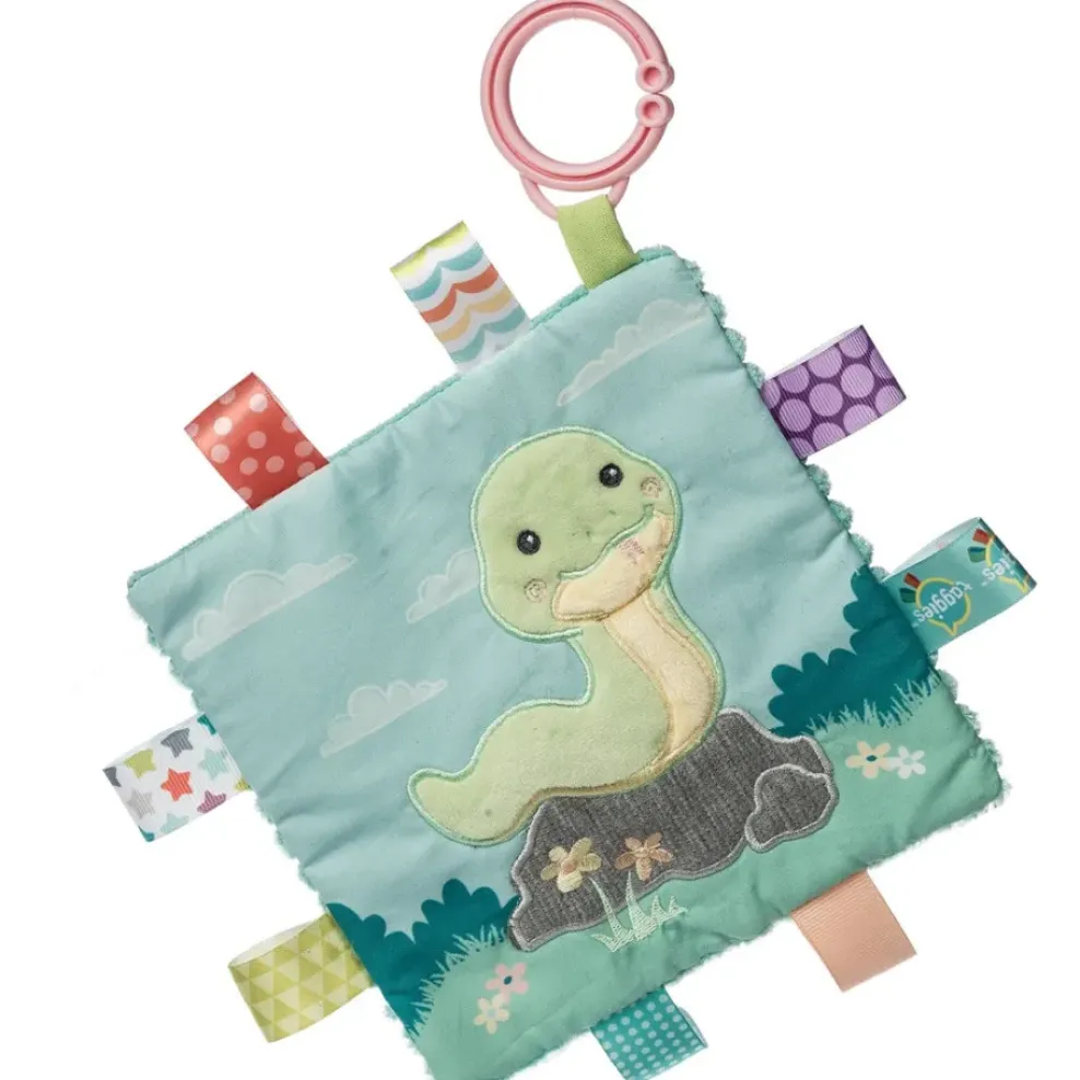 Mary Meyer Taggies™ Crinkle Me: Sniggles Snake 6" New