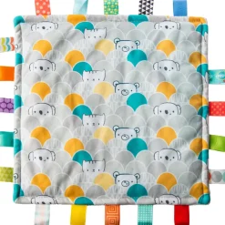 Mary Meyer Taggies™ Original Comfy Blanket: Peekaboo 12" Sale