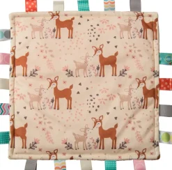 Mary Meyer Taggies™ Original Comfy Blanket: Fawn 12" Hot