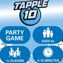 usaopoly Tapple® 10 Outlet