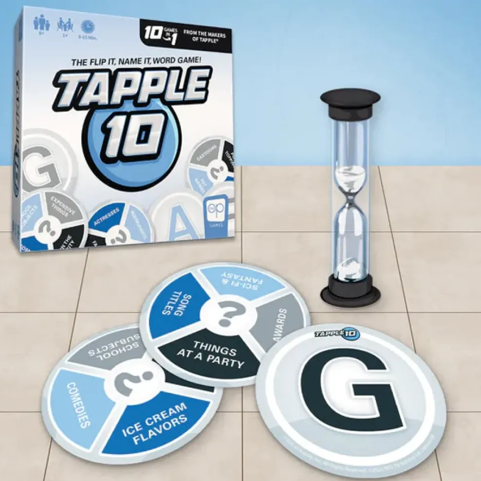 usaopoly Tapple® 10 Outlet