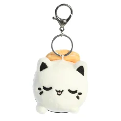 Aurora Tasty Peach by Meowchi Clip-On Salmon Sushi 3.5" Best