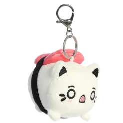 Aurora Tasty Peach by Meowchi Clip-On Tuna Sushi 3.5" New