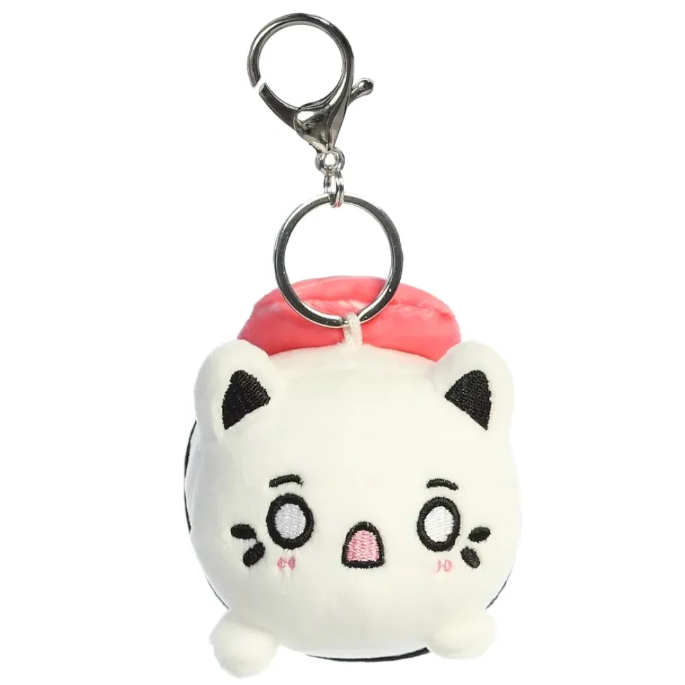 Aurora Tasty Peach by Meowchi Clip-On Tuna Sushi 3.5" New