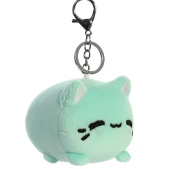 Aurora Tasty Peach by Meowchi Clip-On Mint 3.5" New