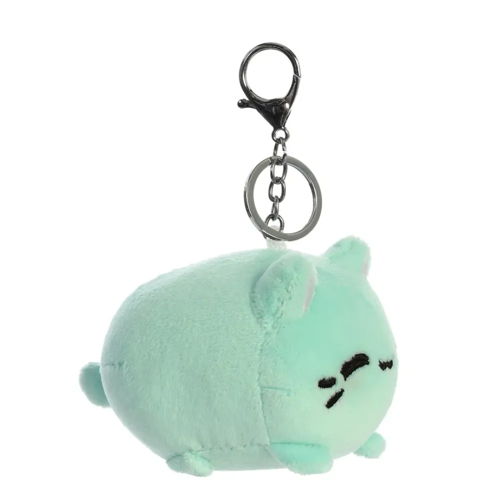 Aurora Tasty Peach by Meowchi Clip-On Mint 3.5" New