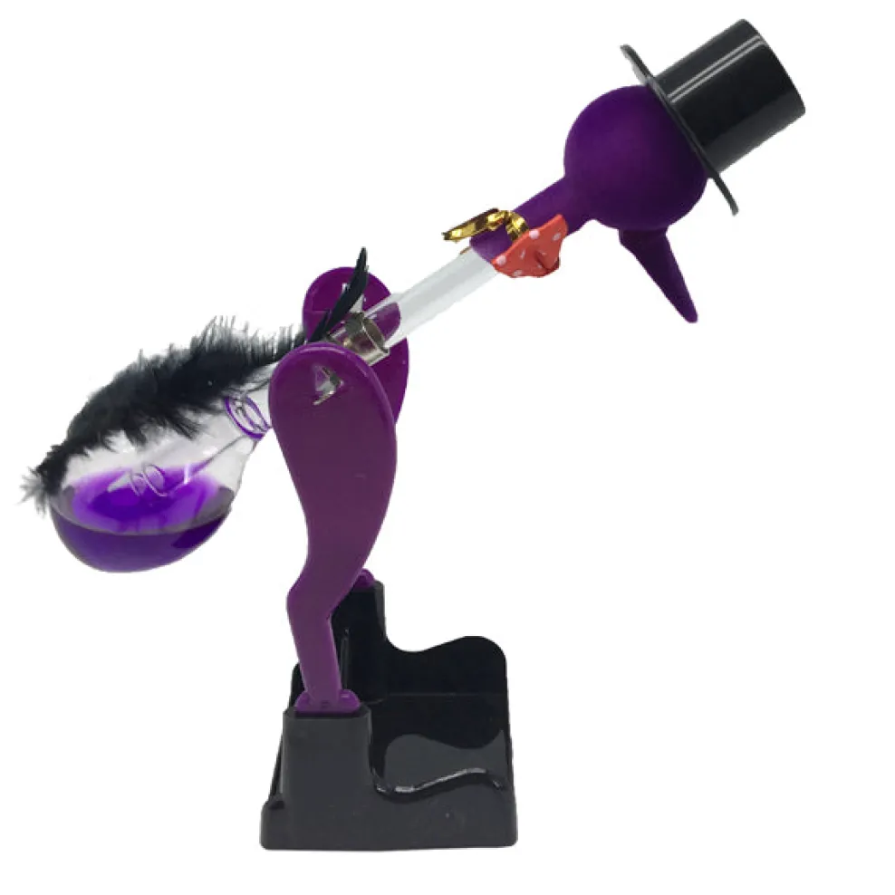 TEDCO Drinking Bird Hot