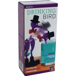 TEDCO Drinking Bird Hot