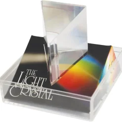 TEDCO Light Prism Crystal 2.5" New