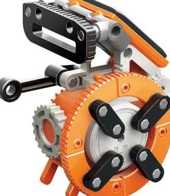 Thames Kosmos Thames & Kosmos 8 in 1 Solar Robot Kit Best