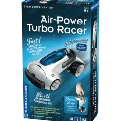 Thames Kosmos Thames & Kosmos: Air-Power Turbo Racer Sale