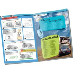 Thames Kosmos Thames & Kosmos: Air-Power Turbo Racer Sale