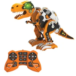 Thames Kosmos Thames & Kosmos Code+Control Dinosaur Robot: REX Best