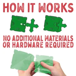 Thames Kosmos Thames & Kosmos Creatto Light up 3D Puzzle Holiday FestiveBow Clearance