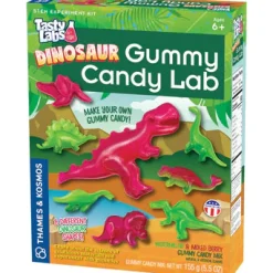 Thames Kosmos Thames & Kosmos: Dinosaur Gummy Candy Lab Discount