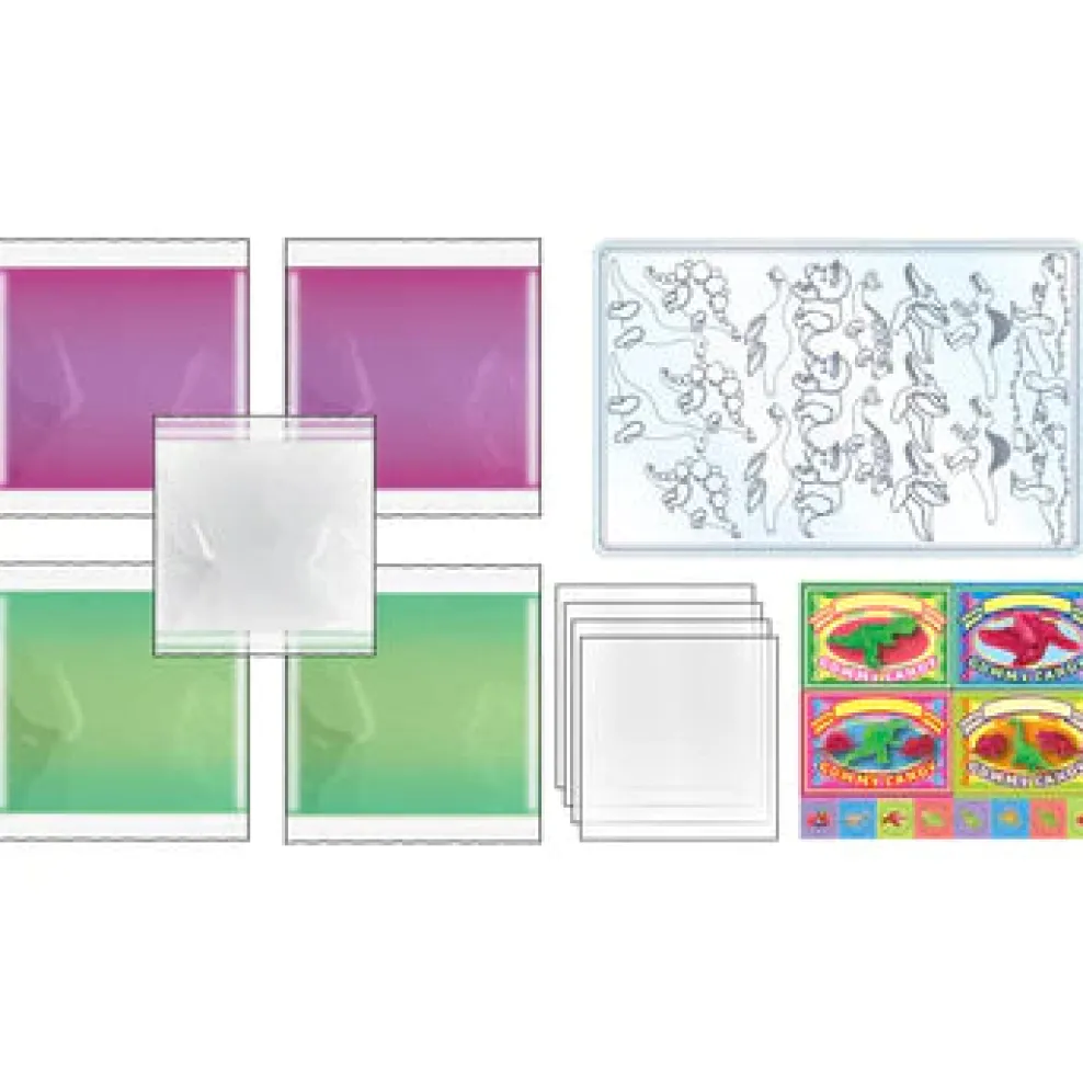 Thames Kosmos Thames & Kosmos: Dinosaur Gummy Candy Lab Discount