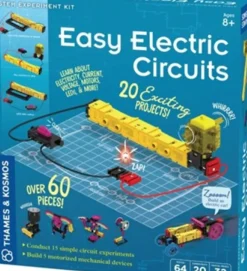 Thames Kosmos Thames & Kosmos Easy Electric Circuits Best