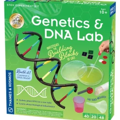 Thames Kosmos Thames & Kosmos Genetics & DNA Lab Online