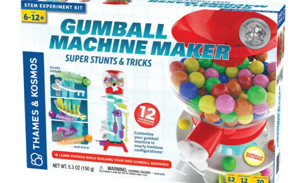 Thames Kosmos Thames & Kosmos Gumball Machine Maker Discount