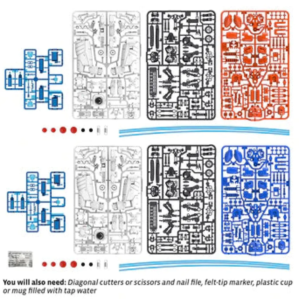Thames Kosmos Thames & Kosmos: Hydraulic Boxing Bots Clearance