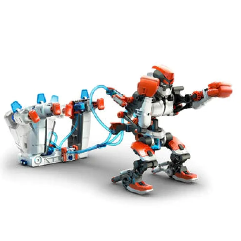 Thames Kosmos Thames & Kosmos: Hydraulic Boxing Bots Clearance