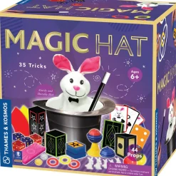 Thames Kosmos Thames & Kosmos Magic Hat Outlet