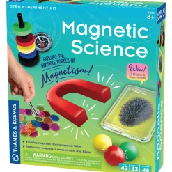 Thames Kosmos Thames & Kosmos: Magnetic Science Sale