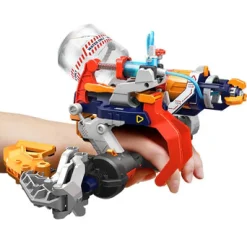 Thames Kosmos Thames & Kosmos Mega Cyborg Hydro Blaster New
