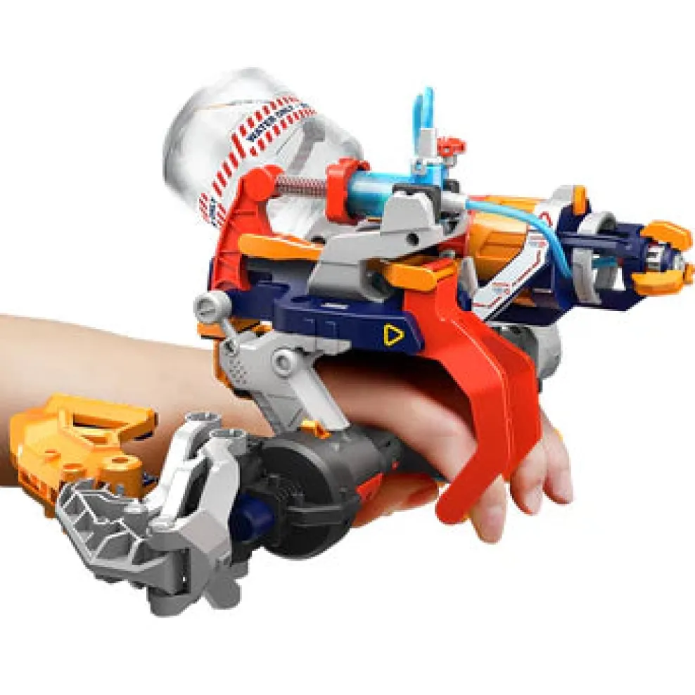 Thames Kosmos Thames & Kosmos Mega Cyborg Hydro Blaster New