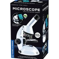 Thames Kosmos Thames & Kosmos Microscope with Smartphone Adapter Clearance