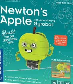 Thames Kosmos Thames & Kosmos: Newton's Apple Tightrope-Walking Apple Online