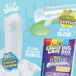 Thames Kosmos Thames & Kosmos Ooze Labs: Big Box of Science Outlet