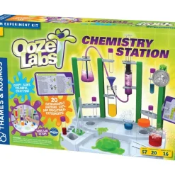 Thames Kosmos Thames & Kosmos Ooze Labs Chemistry Station Fashion