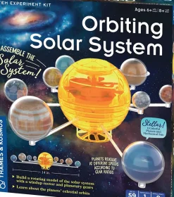 Thames Kosmos Thames & Kosmos Orbiting Solar System Clearance