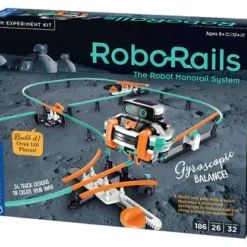 Thames Kosmos Thames & Kosmos RoboRails Outlet