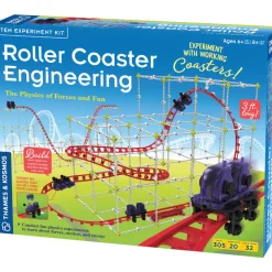Thames Kosmos Thames & Kosmos: Roller Coaster Engineering Best